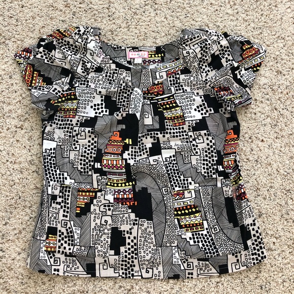 Scrub Top - Picture 1 of 1